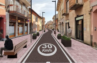 Partono i lavori per riqualificare il centro storico