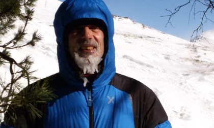 Sospese le ricerche di Marino Rabolini, disperso sui monti del Biellese