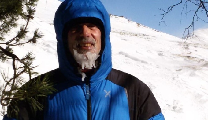 Sospese le ricerche di Marino Rabolini, disperso sui monti del Biellese