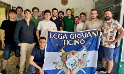 La Lega giovani incontra il presidente del Parco della Valle del Ticino