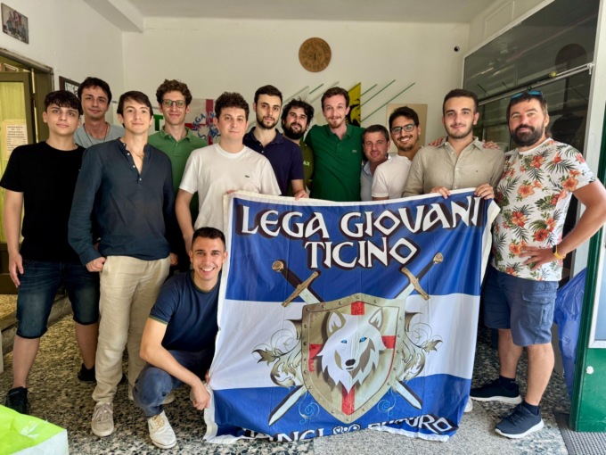La Lega giovani incontra il presidente del Parco della Valle del Ticino