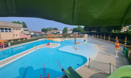 Al lido di Cerro ora è presente anche il bar