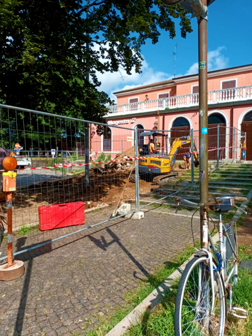 Proseguono gli interventi per eliminare le barriere architettoniche