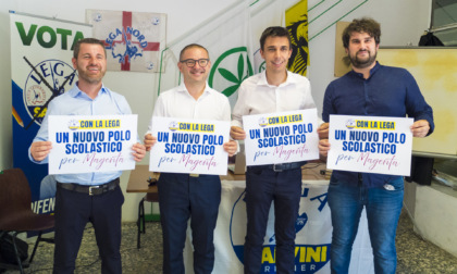 Polo scolastico, per realizzarlo la Lega chiede di usare l'avanzo di Città metropolitana