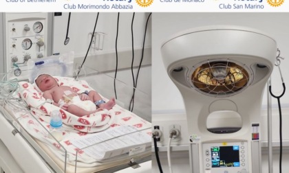 Rotary e Ordine di Malta uniti per i bambini di Betlemme