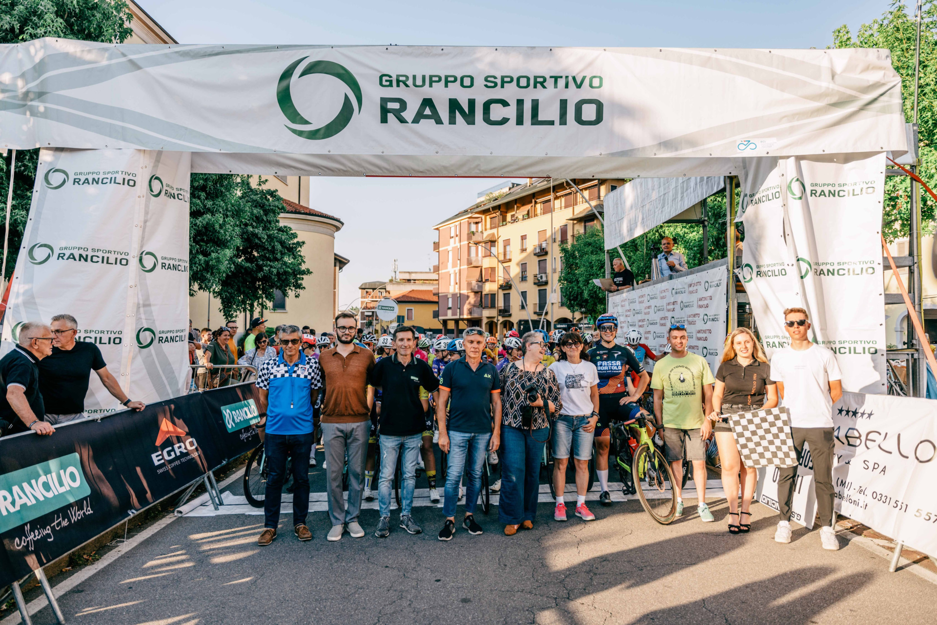 parabiago Trofeo Rancilio Ladies 2025