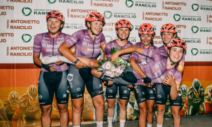 Linda Rossi vince il Trofeo Rancilio Ladies 2025