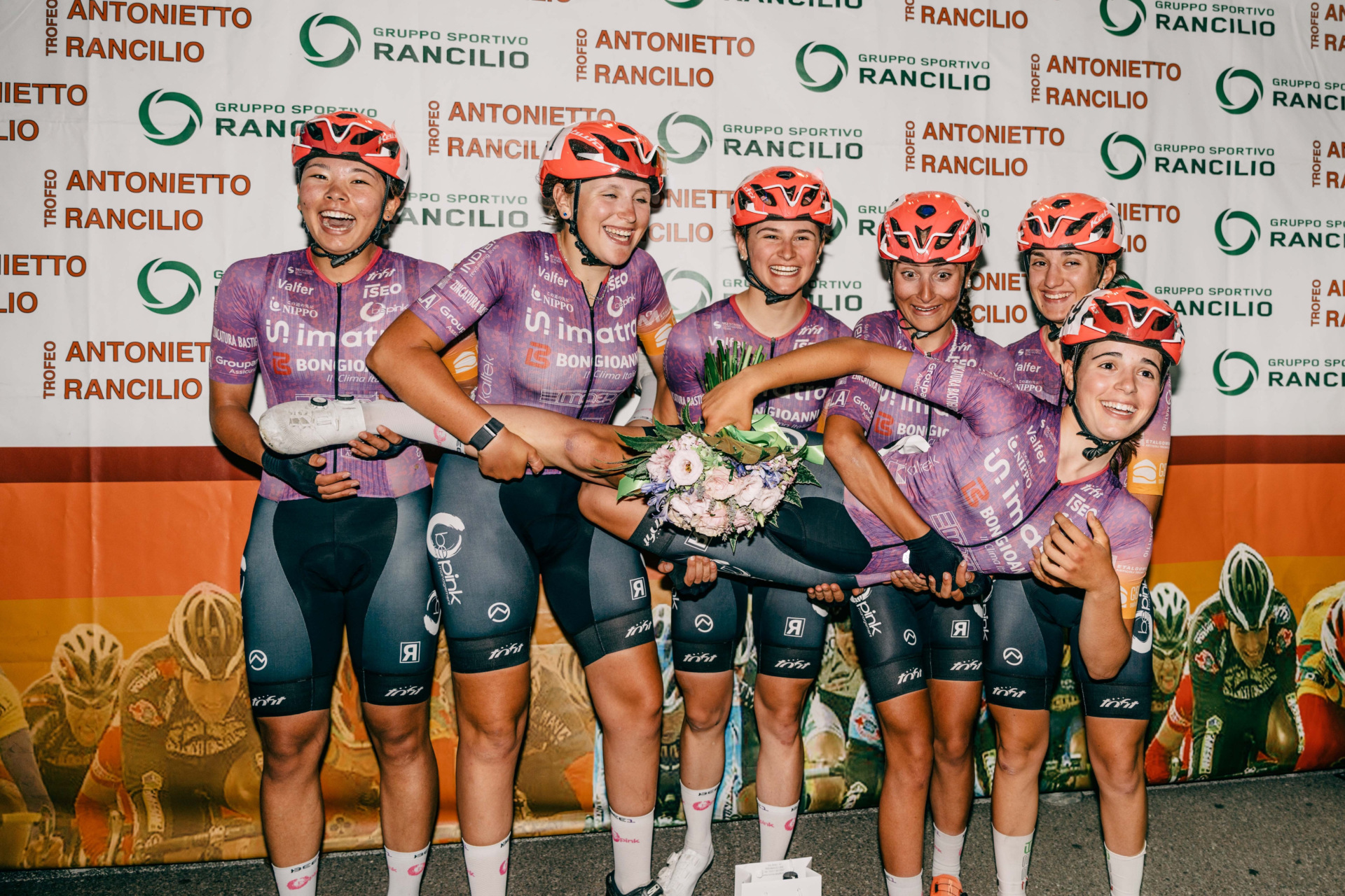 parabiago Trofeo Rancilio Ladies 2025