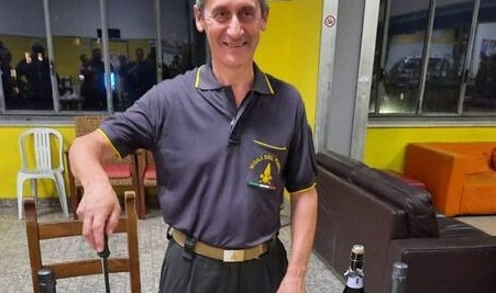 In pensione lo storico Vigile del fuoco Maurizio Paganini