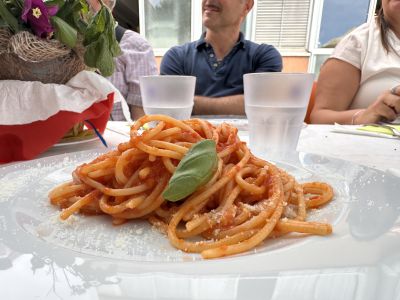 «Pastasciutta Antifascista» per celebrare con i cittadini gli 80 anni della Liberazione e l’82esimo della caduta del fascismo