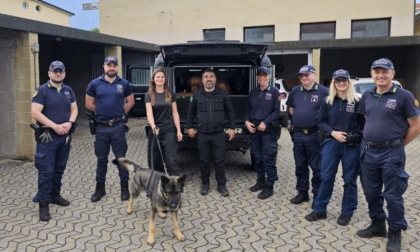 Controlli serali e notturni della polizia locale per l’estate