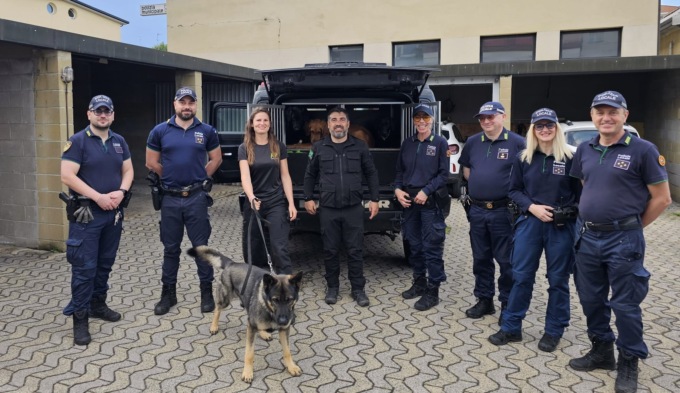 Controlli serali e notturni della polizia locale per l’estate