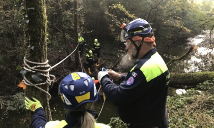 Bollate “(Si)cura” in piazza con la Protezione civile