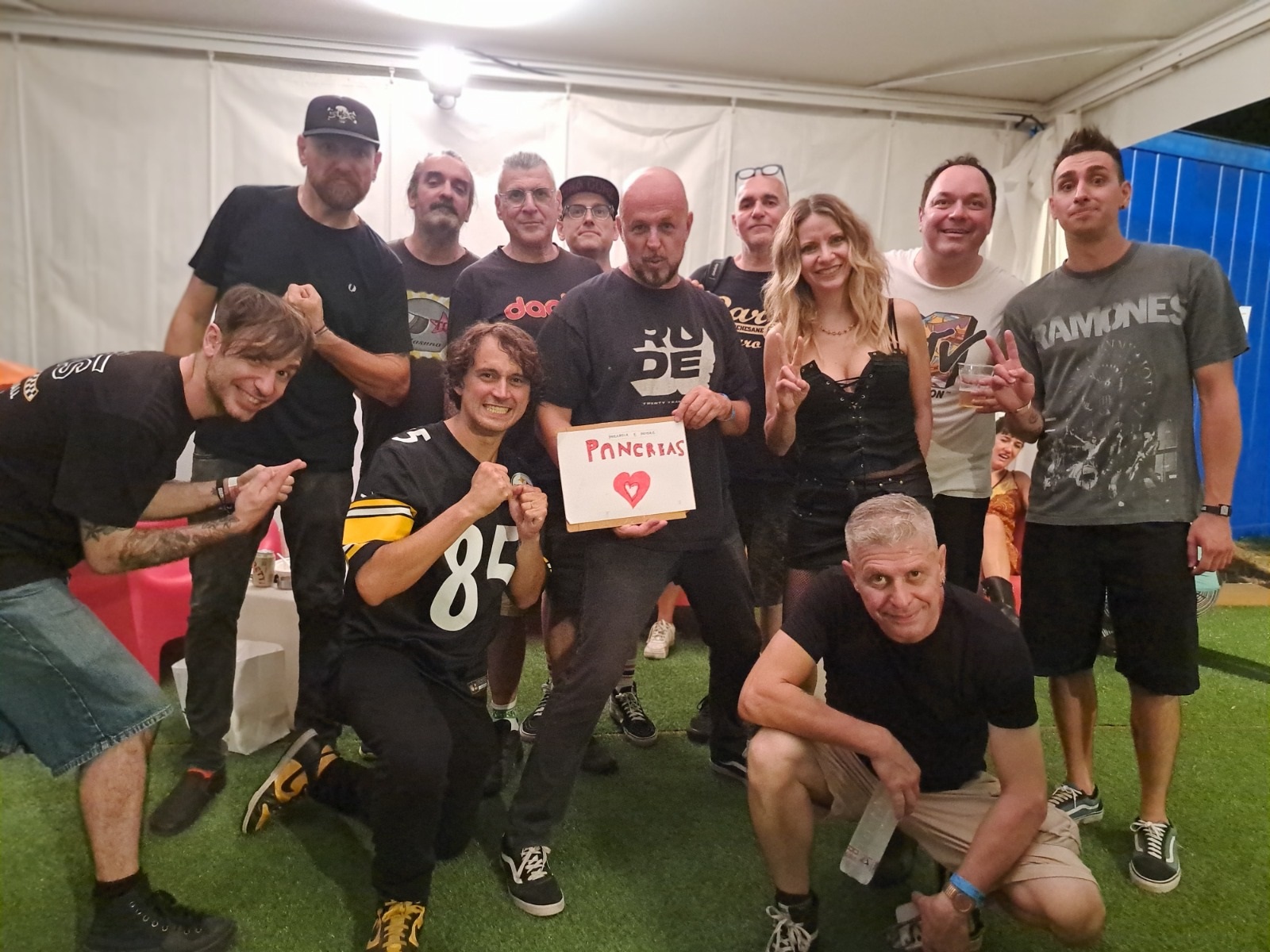 legnano rugby sound punk bambole di pezza derozer punkreas