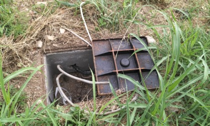 Cavi di rame rubati dai tombini, questa la causa del black out nella zona?