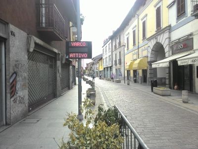 «In pausa pranzo, il giovedì, vieni a Rho»