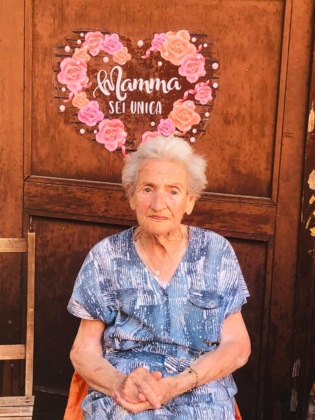 rosate- Lilia Radici-103anni