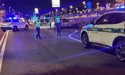Cinque patenti ritirate e tante sanzioni durante l'operazione sicurezza sulle strade