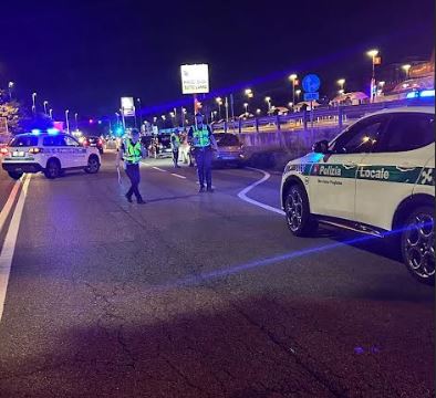 Cinque patenti ritirate e tante sanzioni durante l’operazione sicurezza sulle strade
