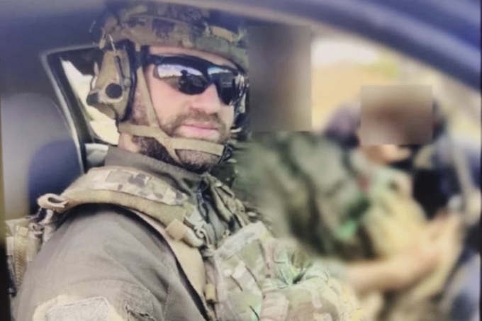 Thomas D’Alba, 40enne di Rescaldina, morto in combattimento in Ucraina