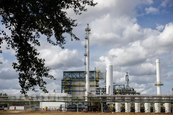 L’impegno di Air Liquide nella transizione energetica