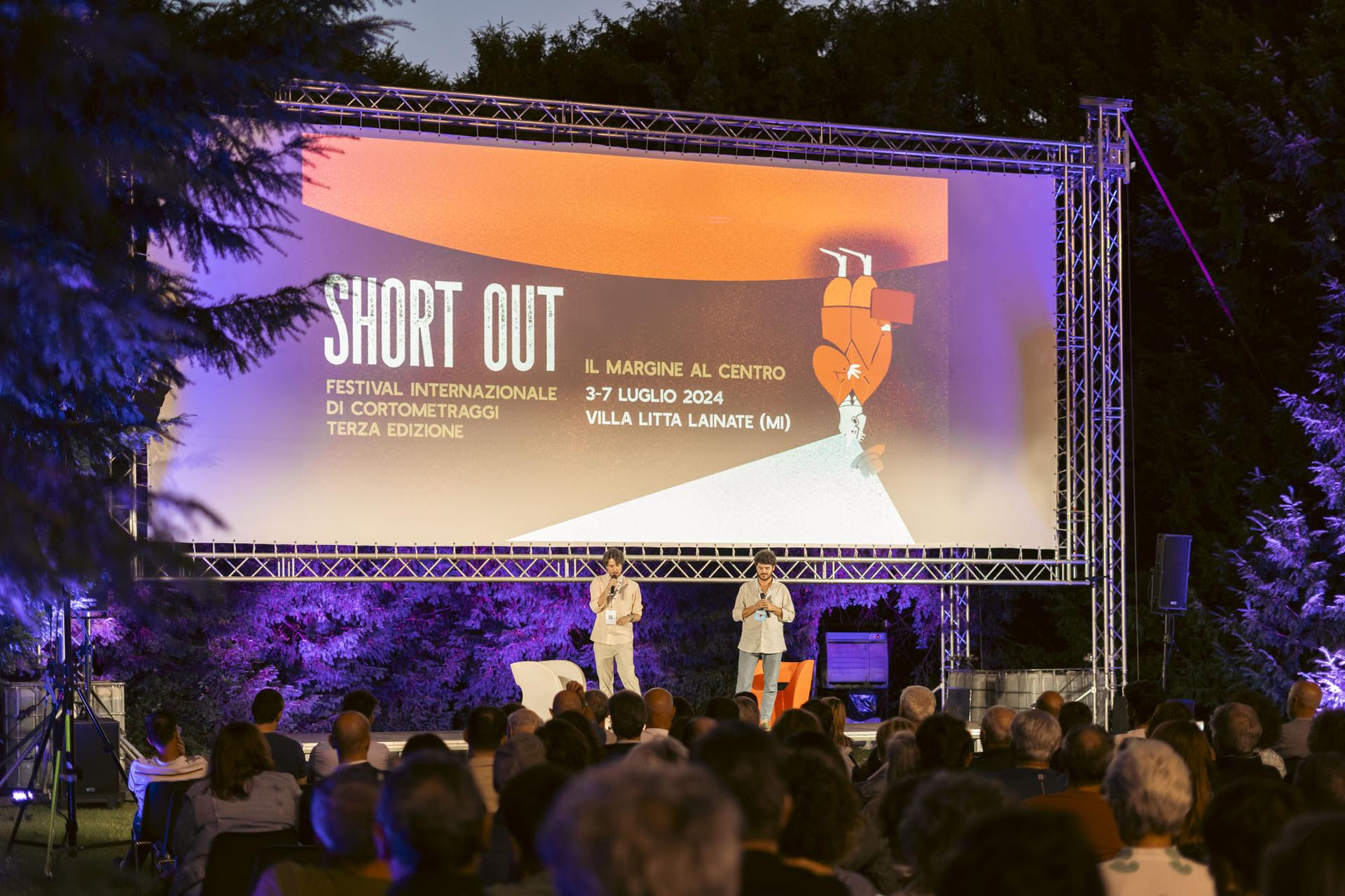 Short out festival