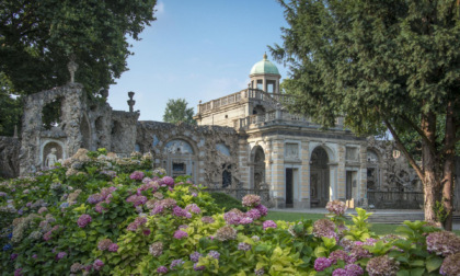 Visite guidate e in notturna ad agosto a Villa Litta