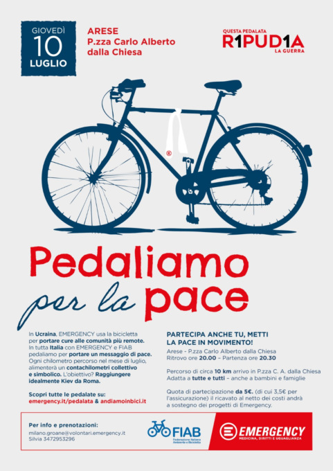 La pace… in movimento