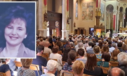 L'addio a Viviana Baldassini, morta sotto un albero: "Sei stata un esempio di amore cristiano"