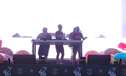 Annunciata la Zarro night al Rugby sound festival