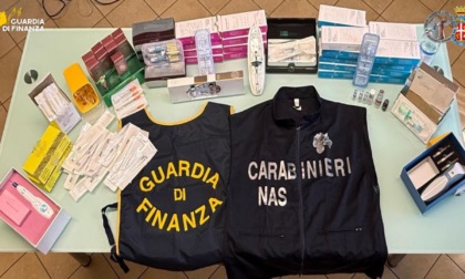 Chiuso un centro di medicina estetica illegale