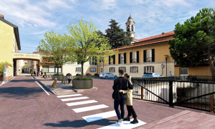 Lavori in centro ad Arese: stanziati 200mila euro a sostegno dei commercianti