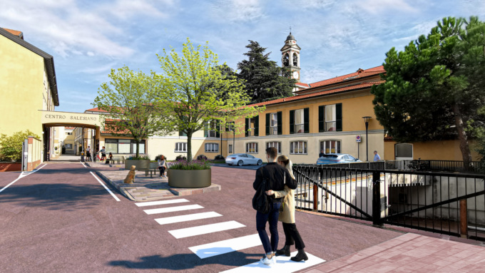 Lavori in centro ad Arese: stanziati 200mila euro a sostegno dei commercianti