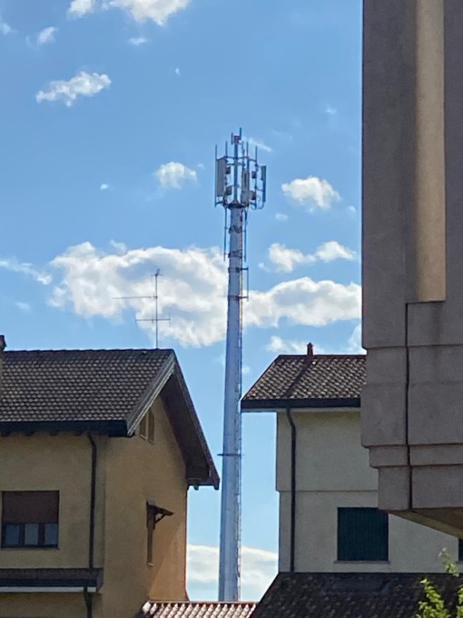 Elettromagnetismo: i dati di Arpa di Milano e provincia