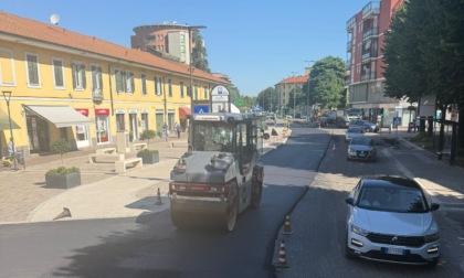 Lavori pubblici, avanti con le asfaltature estive
