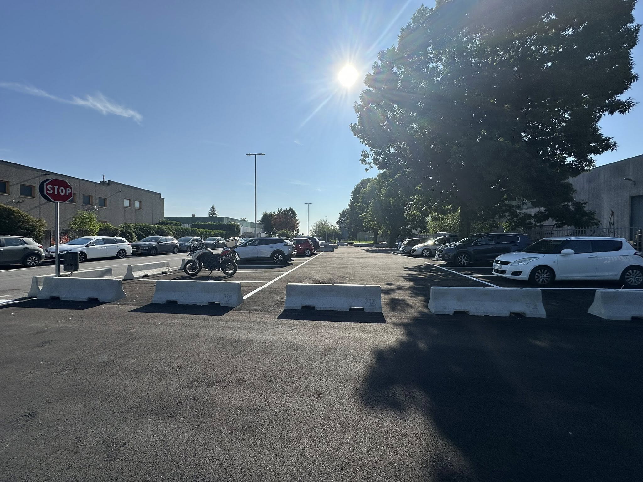 Boffalora riqualifica viale Industria 17