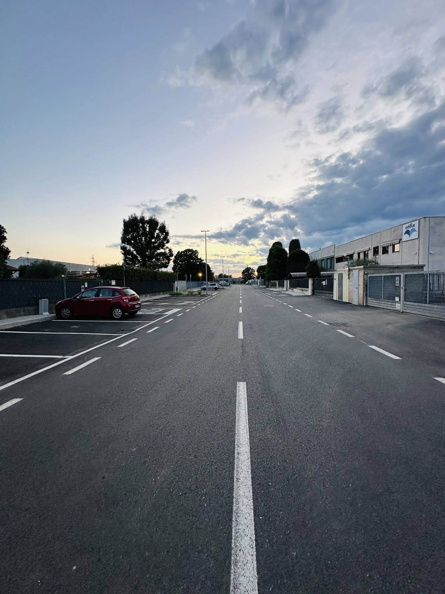 Boffalora riqualifica viale Industria 3
