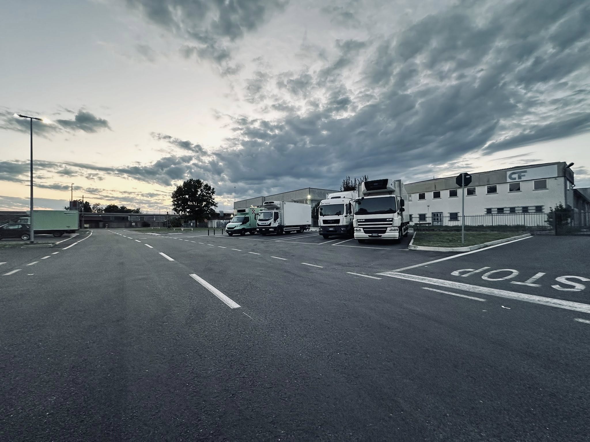 Boffalora riqualifica viale Industria 4