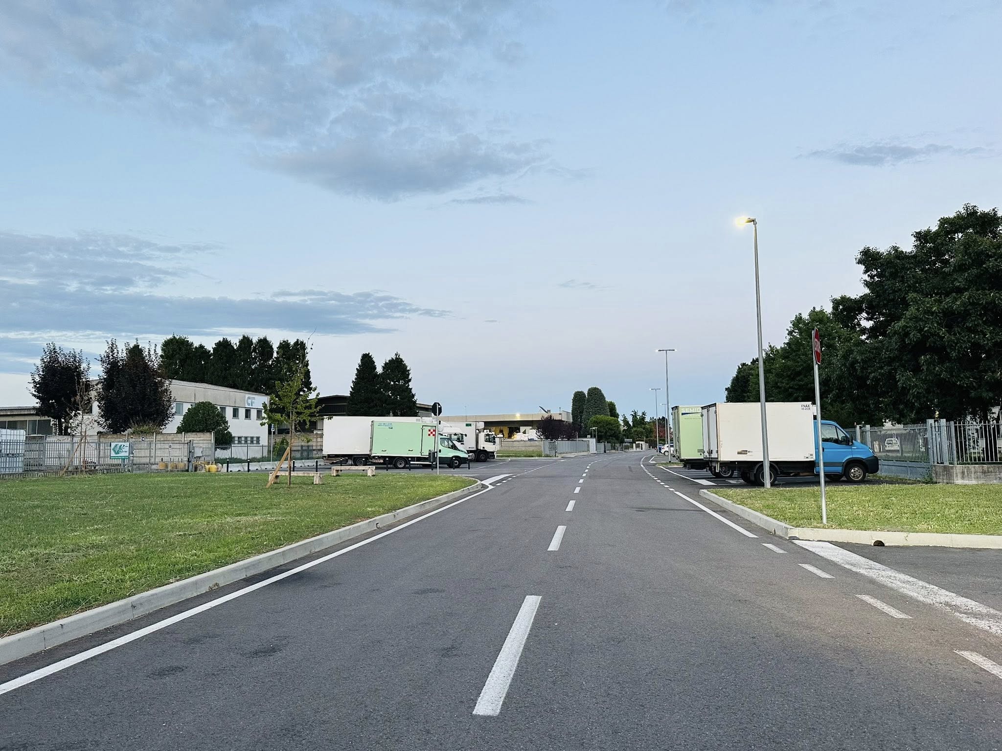 Boffalora riqualifica viale Industria 6