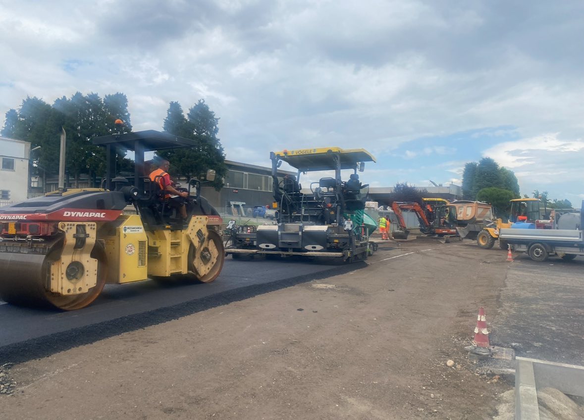 Boffalora riqualifica viale Industria 8