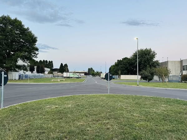 Boffalora riqualifica viale Industria