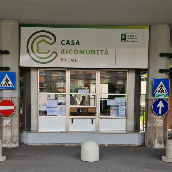 Ambulatorio Medico Temporaneo inagibile, visite spostate alla Casa di Comunità