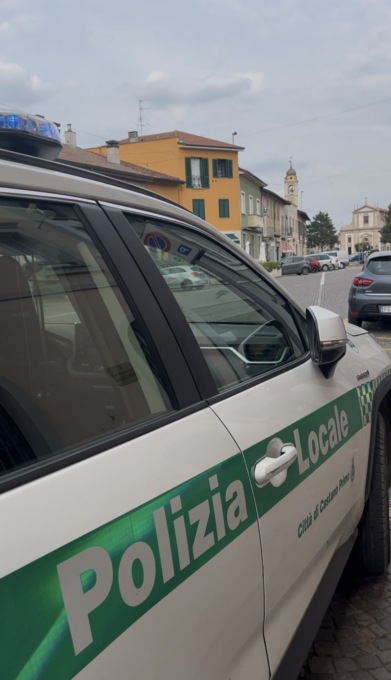 Pregiudicato si aggirava in città in veste di “arrotino”: intercettato dalla Polizia Locale