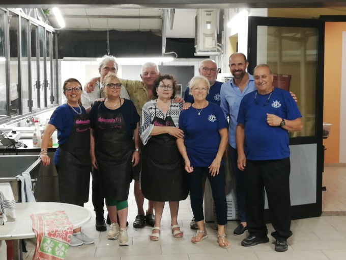 Tutto pronto per la 46esima Festa di San Bernardo