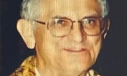 Morto a Manila il padre somasco don Gabriele Scotti, 90 anni