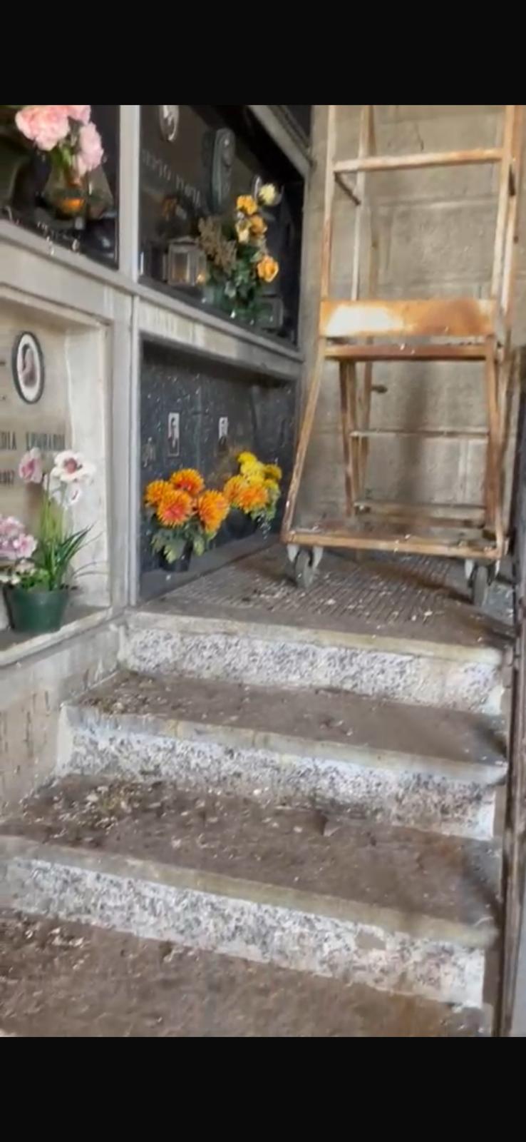 Legnano cimitero
