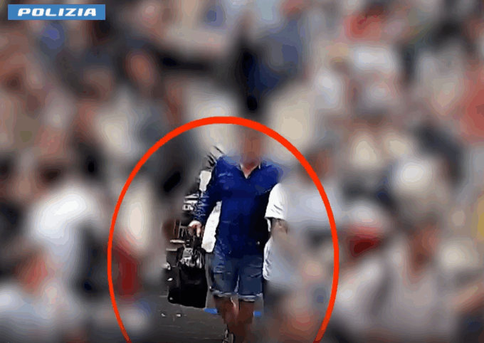 Furti in stazione: arrestate quattro persone