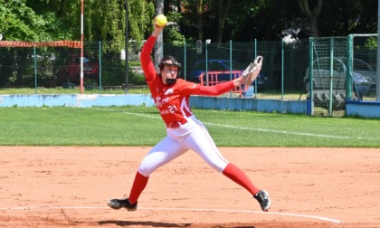 Softball, promozione in A1: weekend decisivo per Legnano e New Bollate