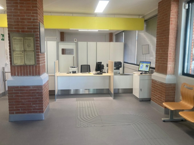 Riapre oggi, dopo mesi, l’ufficio postale