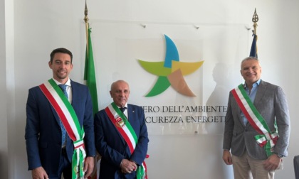 Ranteghetta: l'incontro dei sindaci a Roma al Ministero